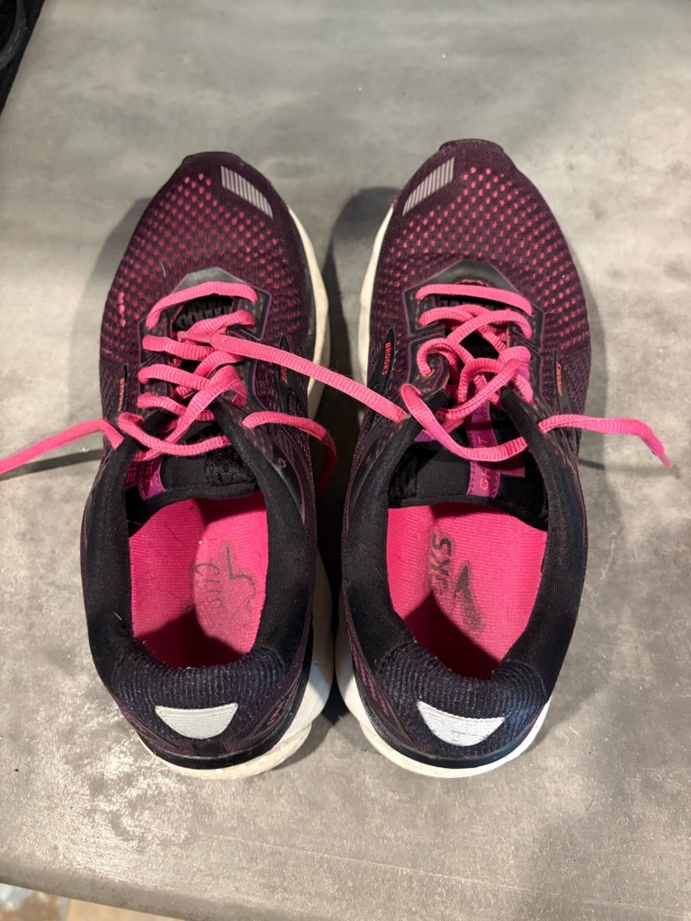 Brooks Running Shoe